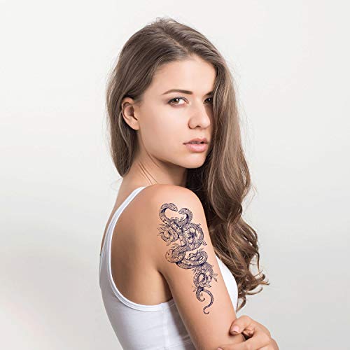 Zodaca 100 Sheets Tattoo Transfer Paper, A4 Size Stencil Transfer ...