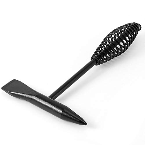 ZOENHOU 4 PCS 10.5 Inch 10 Oz Welding Chipping Hammer, Welding Ham...
