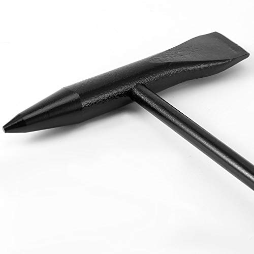 ZOENHOU 4 PCS 10.5 Inch 10 Oz Welding Chipping Hammer, Welding Ham...