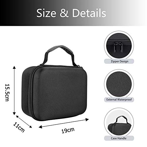 ZOHAN EM054 Electronic Shooting eye and ear protection Set, Glasse...