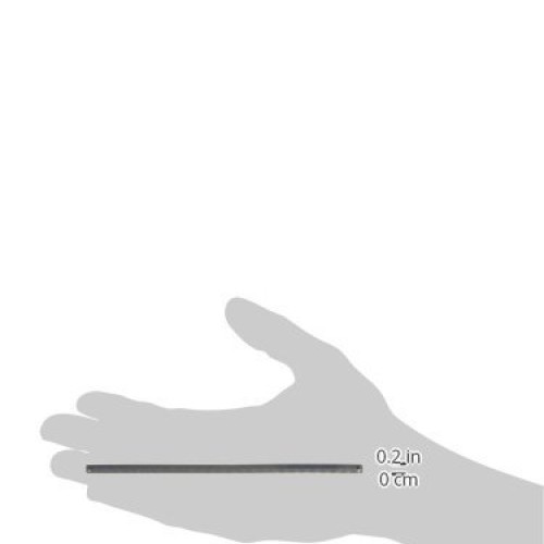 Zona 36-657 Mini/Junior Hack Saw Blades, 6-Inch Long x 5-3/4-Inch ...