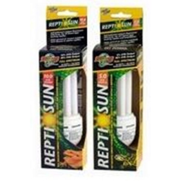 Zoo Med ReptiSun 10.0 Compact Fluorescent Lamp