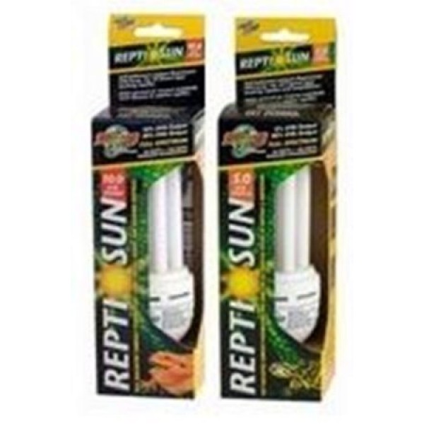 Zoo Med ReptiSun 5.0 Compact Fluorescent Lamp