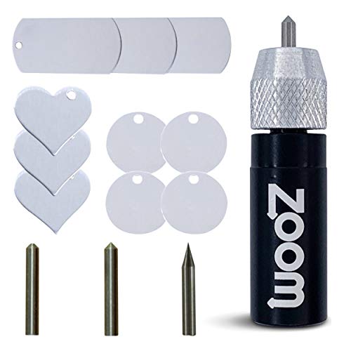 Cameo 4 Etching/Engraving 3 in 1 Tool Kit with Precision, Normal, ...