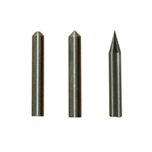 Replacement Tips for use in All Zoom Precision 3-in-1 Etching/Engr...