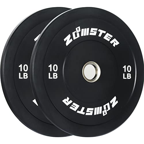 Bumper Plate Olympic Weight Plate Bumper Weight Plate with Steel I...