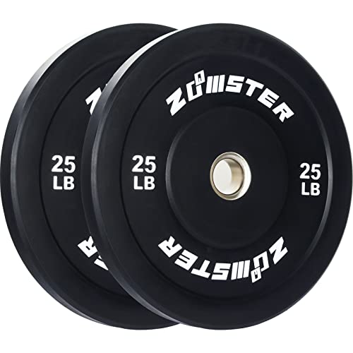 Bumper Plate Olympic Weight Plate Bumper Weight Plate with Steel I...