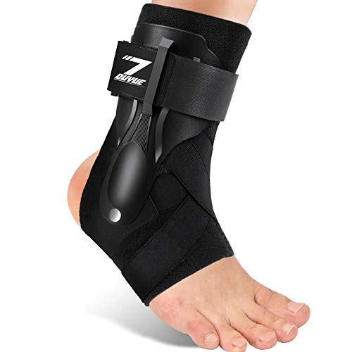 ZOUYUE Ankle Brace, Ankle Support Brace for Ankle Sprains, Ankle B...