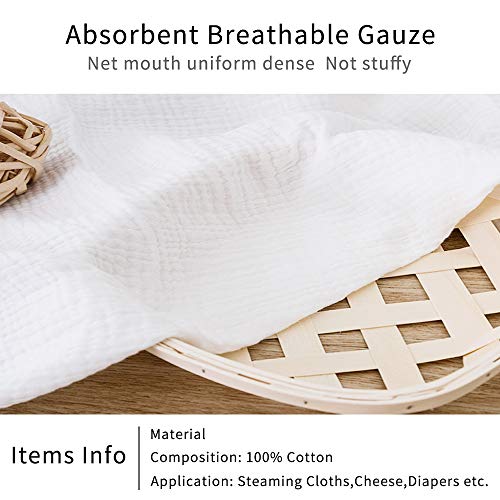 Zsedrut Wrinkle Gauze Craft Fabric Handmade DIY Quilting Sewing Ma...
