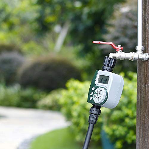 ZUEN Arge Area Sprinkler, Garden Sprinklers for Large Areas with T...