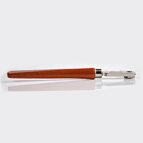 ZUOS Glass Cutter Tool 6 Way Cutting Wheel-Perfect for Cutting &...