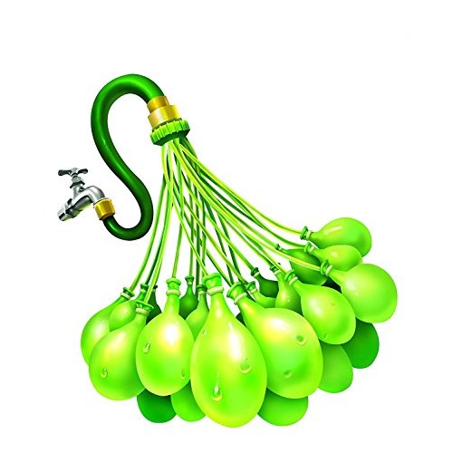 ZURU Bunch O Balloons, Fill in 60 Seconds, 350 Water Balloons, 20...