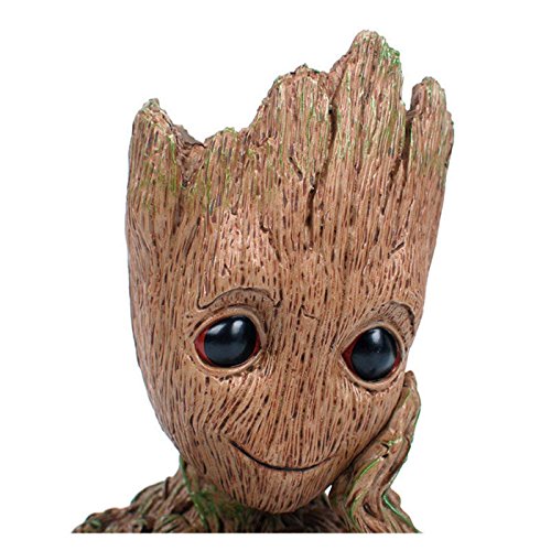 B-Best Guardians of The Galaxy Baby Groot Pens Holder Desk or Cute...