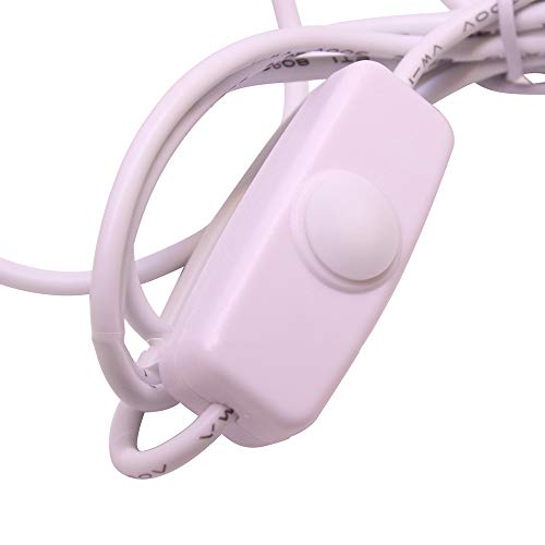 LED Plant Grow Light 4W 12 LED Full Spectrum Easy Install Growing ...