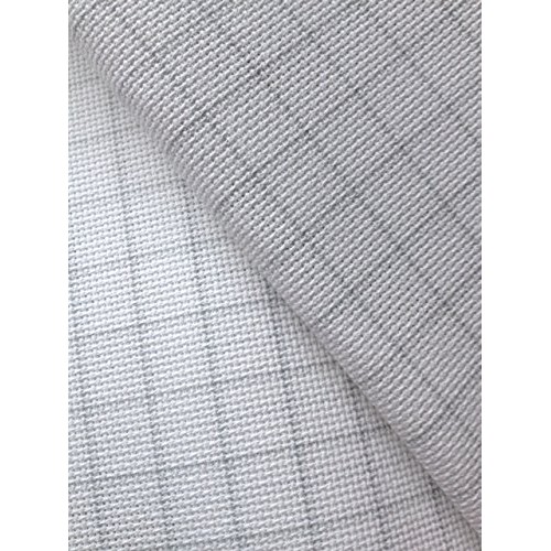 Zweigart 20ct Aida Easy Count Grid -18x21 Needlework Fabric