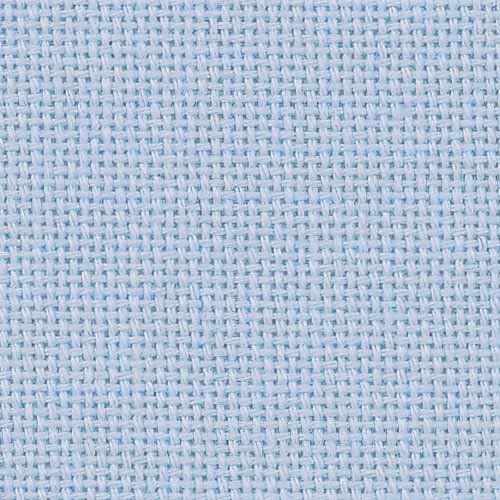 Zweigart 25Ct Lugana Evenweave-18X27 Needlework Fabric - Wedgewood