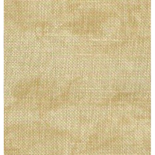 Zweigart 32ct Belfast Linen-18x27 Needlework Fabric - Country Mocha