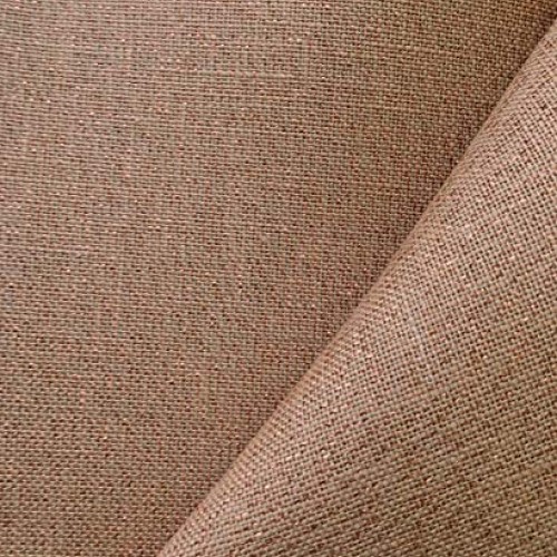 Zweigart 36ct Edinburgh Linen-18x27 Needlework Fabric - Metallic C...