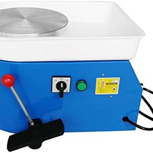 ZXMOTO Pottery Forming Machine Pottery Wheel 25cm/9.8 Ceramic Mol...