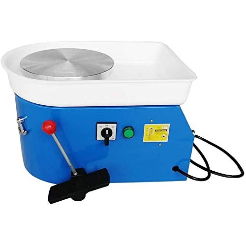 ZXMOTO Pottery Forming Machine Pottery Wheel 25cm/9.8 Ceramic Mol...