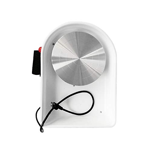 ZXMOTO Pottery Forming Machine Pottery Wheel 25cm/9.8 Ceramic Mol...