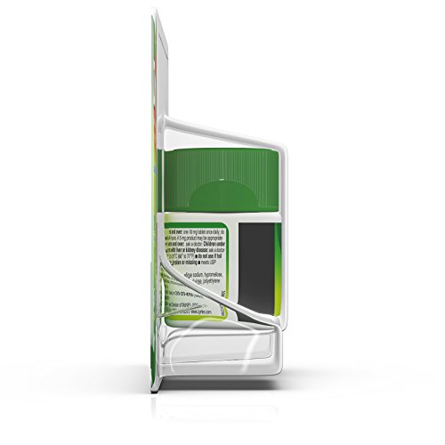 Zyrtec Prescription-Strength Allergy Medicine Tablets With Cetiriz...