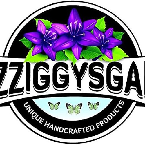 Zziggysgal Dried Lavender Bouquets, 4 per Order, Very Fresh Harves...