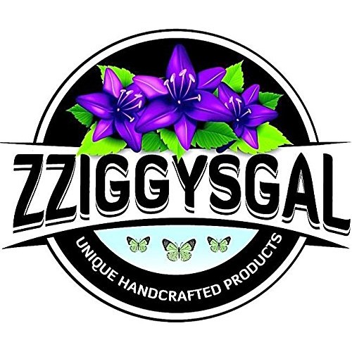 Zziggysgal Dried Lavender Bouquets, 4 per Order, Very Fresh Harves...