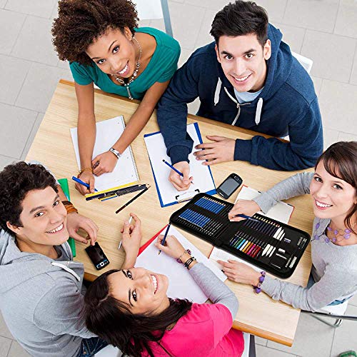 Sketch Pencils For Drawing,41 Piece Drawing Pencils,Colored Pencil...