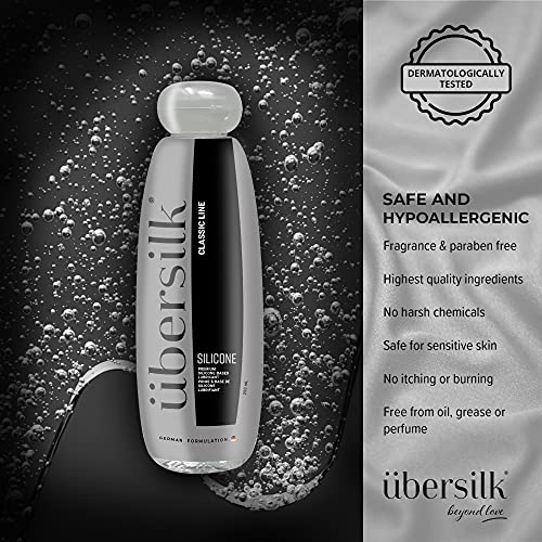 Silicone Based, Lube for Couples Pleasure, Sex Lubricant for Women...