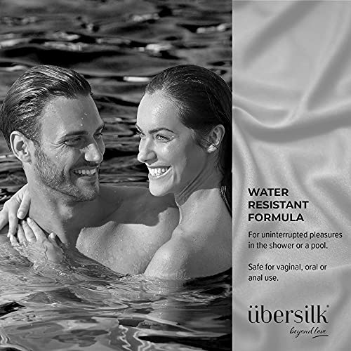 Silicone Based, Lube for Couples Pleasure, Sex Lubricant for Women...
