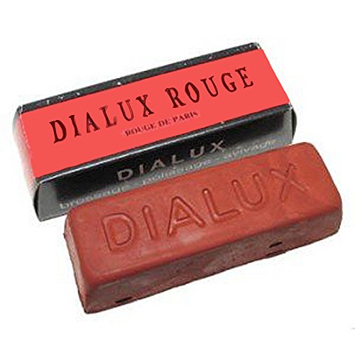 Dialux Red Polishing Compound 2 PACK 