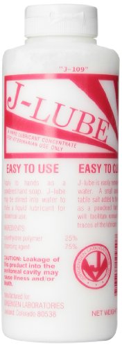 J-Lube OB Lubric.Pwd 10Oz : Tools & Home Improvement
