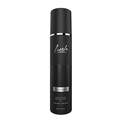 valm silicone based personal lubricant Lush Silicone Based Personal Lubricant