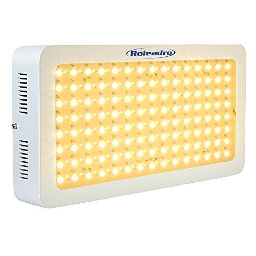 Roleadro 300w LED Plant Grow Light Full Spectrum 2nd Generation Series for sale online 