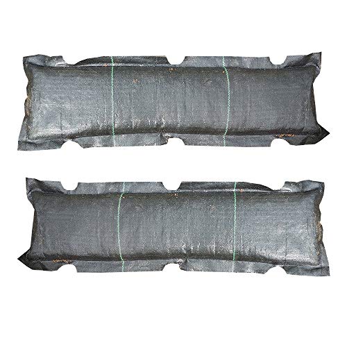 2-Pack Details about   Smart 30-Day Watering Mat for Raised Garden Beds Refills with Rain 