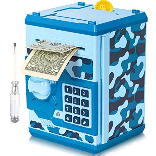 mini atm piggy bank